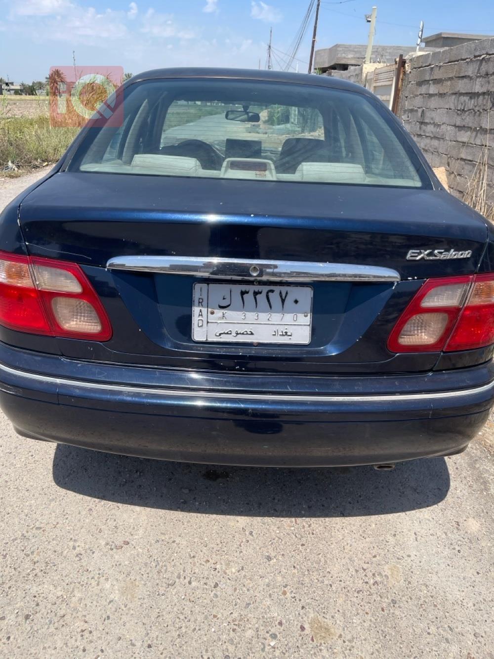 نيسان صني
